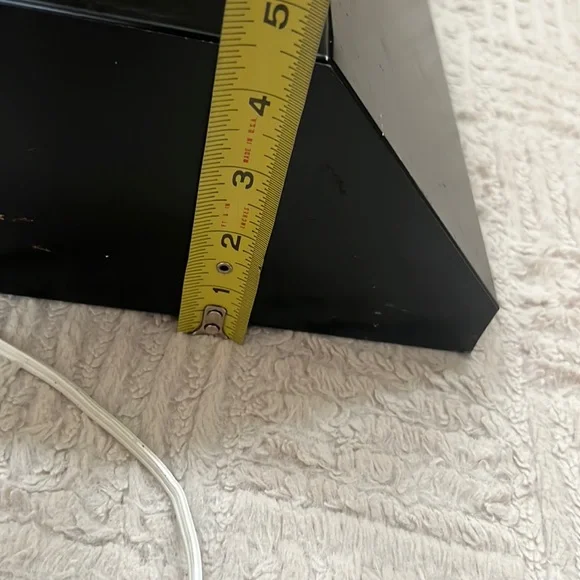 Vintage OPEN light up sign, approx 21”x13”x4.5”